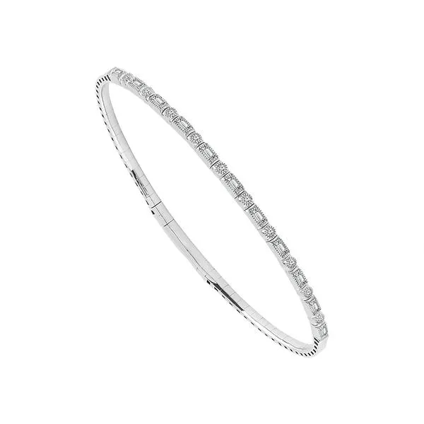 Diamond Bracelet Selman's Jewelers-Gemologist McComb, MS