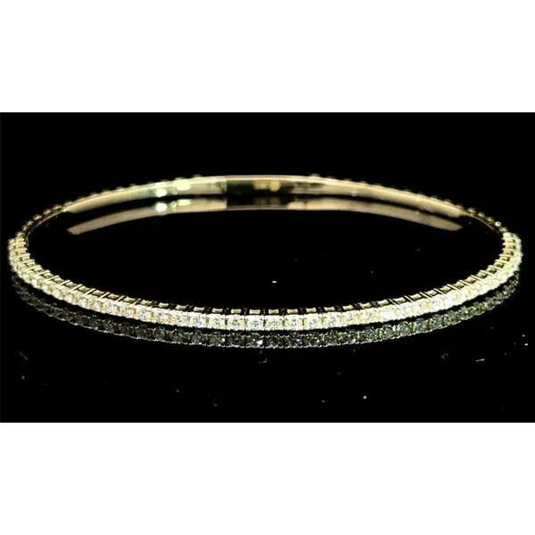 Diamond Bracelet Selman's Jewelers-Gemologist McComb, MS