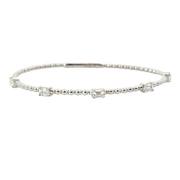 Diamond Bracelet Selman's Jewelers-Gemologist McComb, MS
