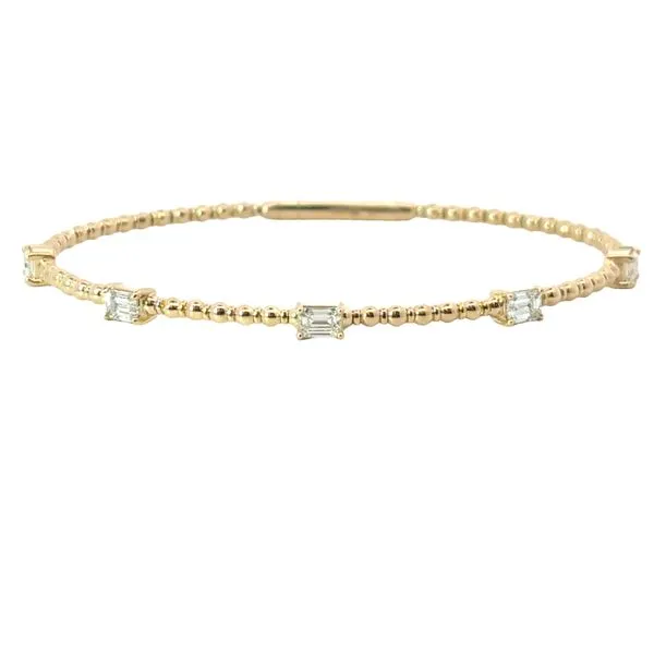 Diamond Bracelet Selman's Jewelers-Gemologist McComb, MS