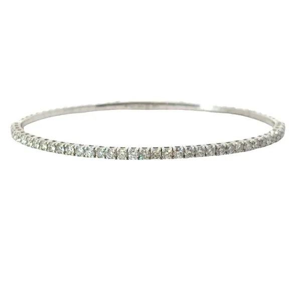 Diamond Bracelet Selman's Jewelers-Gemologist McComb, MS