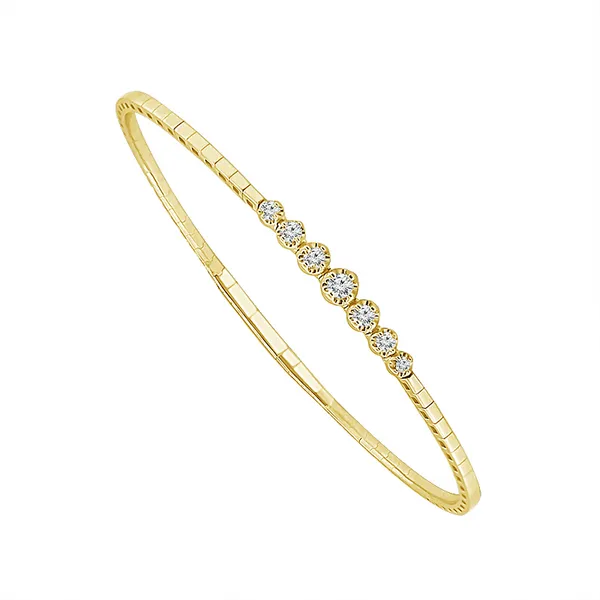 Diamond Bracelet Selman's Jewelers-Gemologist McComb, MS