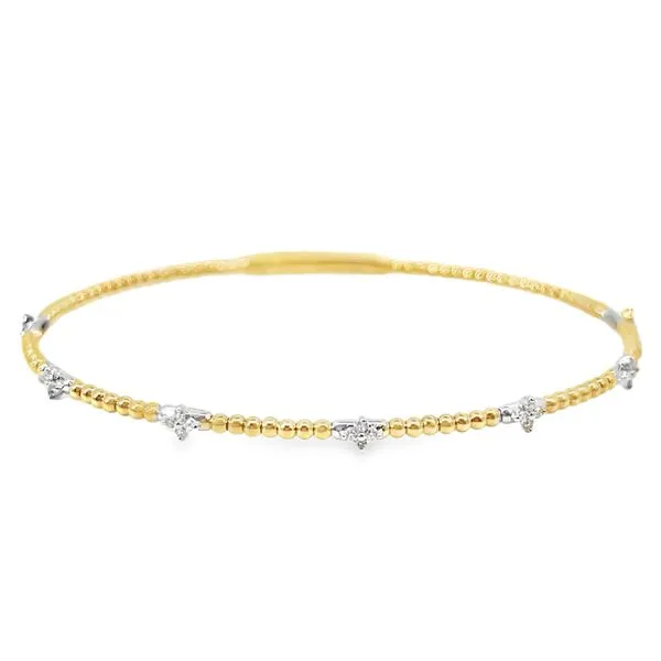 Diamond Bracelet Selman's Jewelers-Gemologist McComb, MS