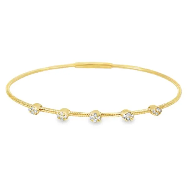 Diamond Bracelet Selman's Jewelers-Gemologist McComb, MS