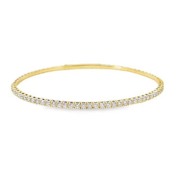 Diamond Bracelet Selman's Jewelers-Gemologist McComb, MS