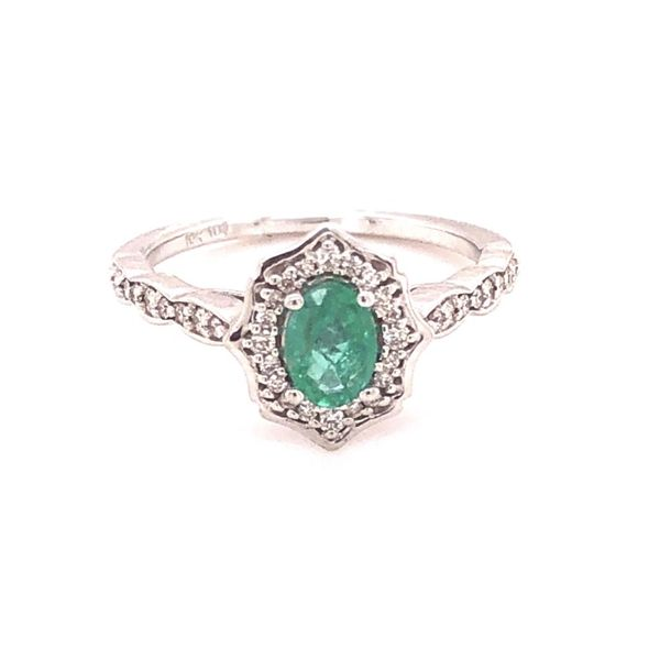 Women's Gemstone Ring Selman's Jewelers-Gemologist McComb, MS