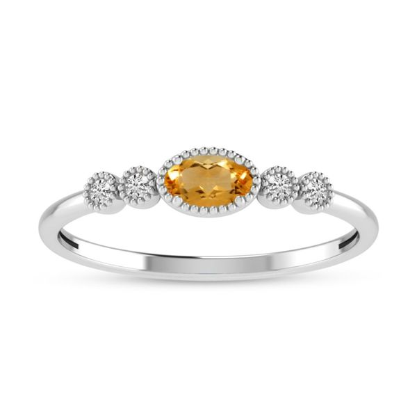 Women's Gemstone Ring Selman's Jewelers-Gemologist McComb, MS