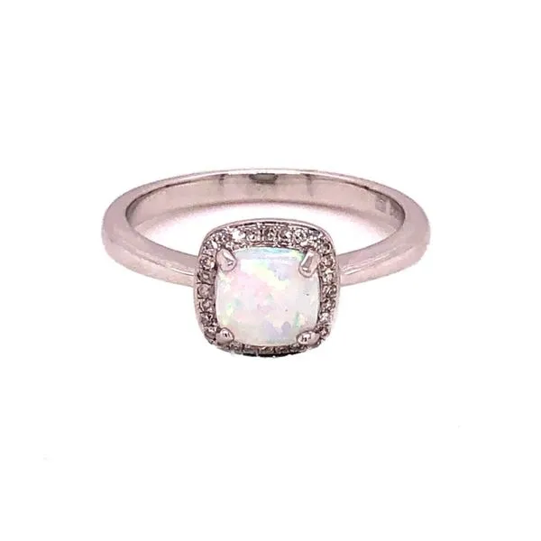 Women's Gemstone Ring Selman's Jewelers-Gemologist McComb, MS