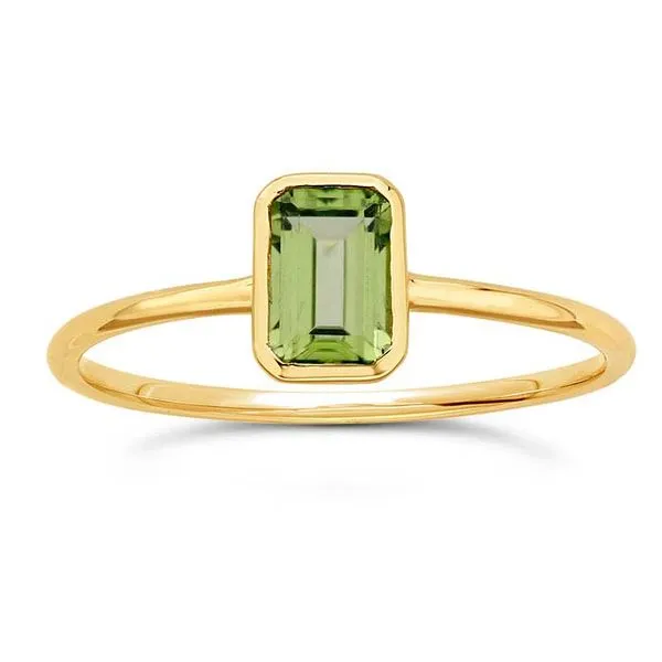 Women's Gemstone Ring Selman's Jewelers-Gemologist McComb, MS