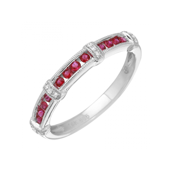 Women's Gemstone Ring Selman's Jewelers-Gemologist McComb, MS