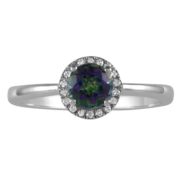 Women's Gemstone Ring Selman's Jewelers-Gemologist McComb, MS