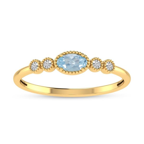 Women's Gemstone Ring Selman's Jewelers-Gemologist McComb, MS