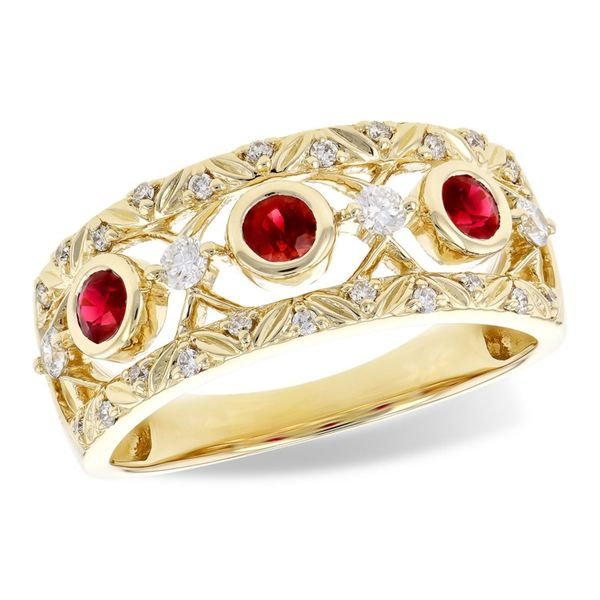 Women's Gemstone Ring Selman's Jewelers-Gemologist McComb, MS