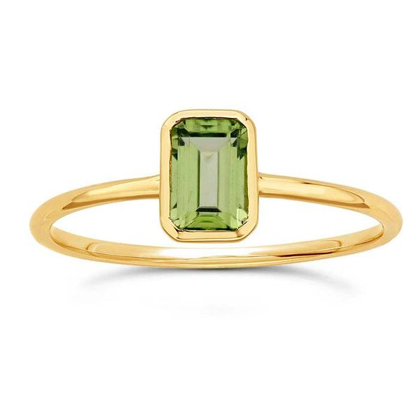 Women's Gemstone Ring Selman's Jewelers-Gemologist McComb, MS