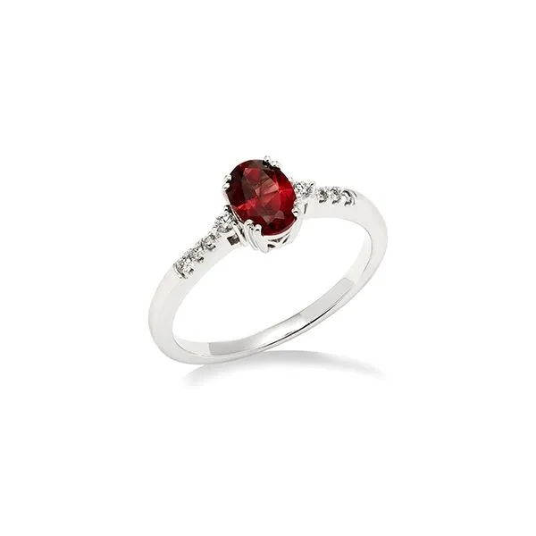 Women's Gemstone Ring Selman's Jewelers-Gemologist McComb, MS