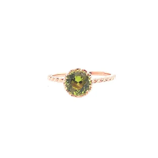 Women's Gemstone Ring Selman's Jewelers-Gemologist McComb, MS