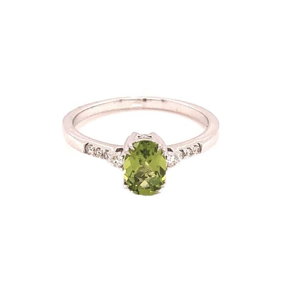 Women's Gemstone Ring Selman's Jewelers-Gemologist McComb, MS