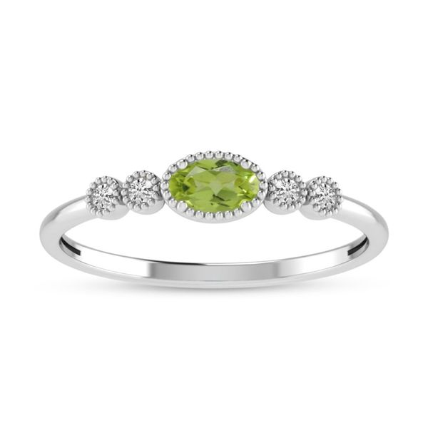 Women's Gemstone Ring Selman's Jewelers-Gemologist McComb, MS