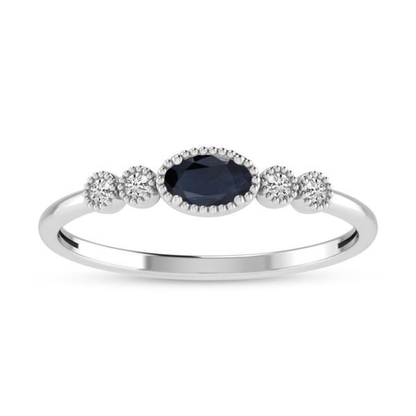 Women's Gemstone Ring Selman's Jewelers-Gemologist McComb, MS