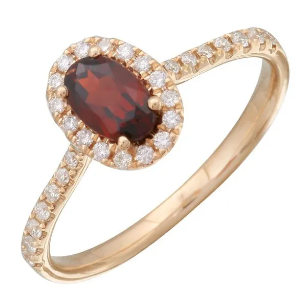 Women's Gemstone Ring Selman's Jewelers-Gemologist McComb, MS