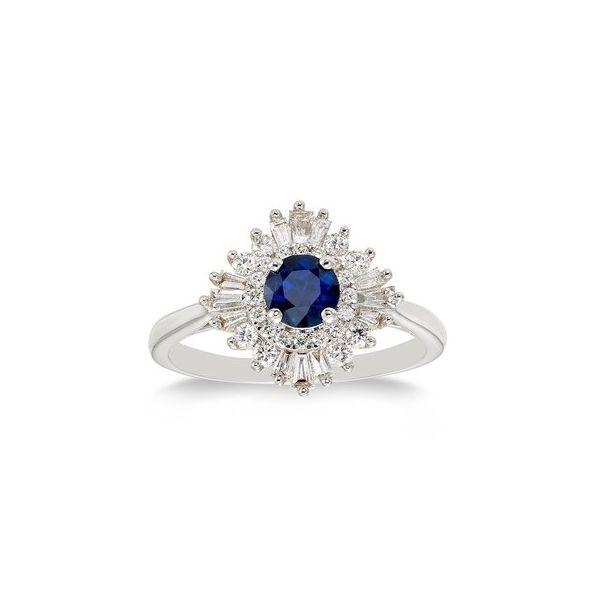 Women's Gemstone Ring Selman's Jewelers-Gemologist McComb, MS