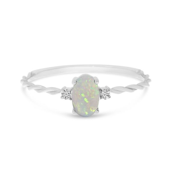 Women's Gemstone Ring Selman's Jewelers-Gemologist McComb, MS