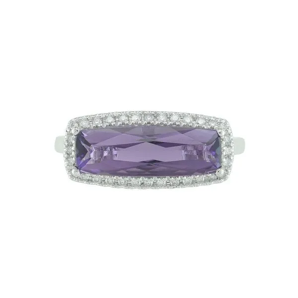 Women's Gemstone Ring Selman's Jewelers-Gemologist McComb, MS