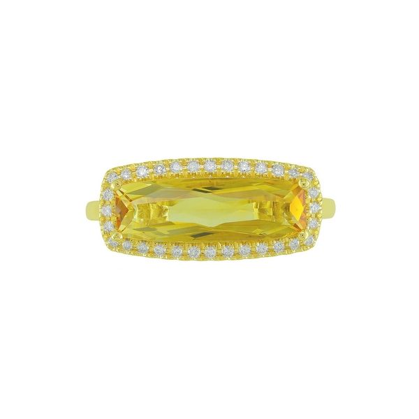 Women's Gemstone Ring Selman's Jewelers-Gemologist McComb, MS