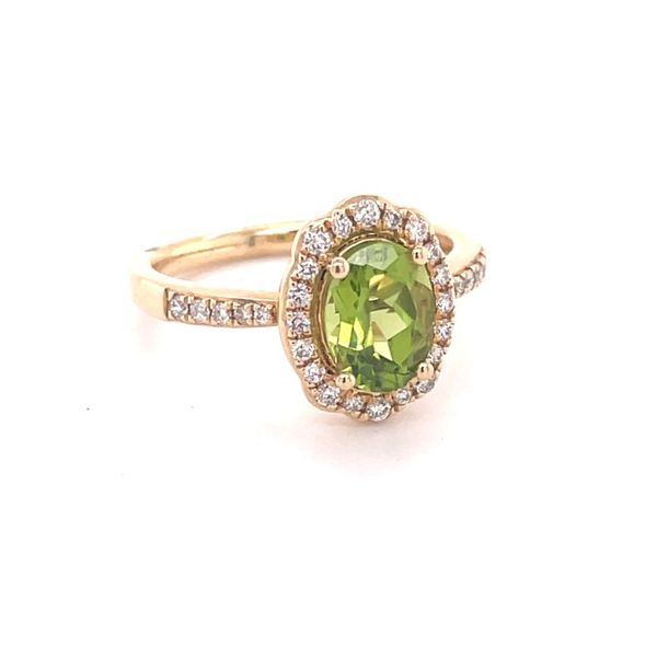 Women's Gemstone Ring Selman's Jewelers-Gemologist McComb, MS