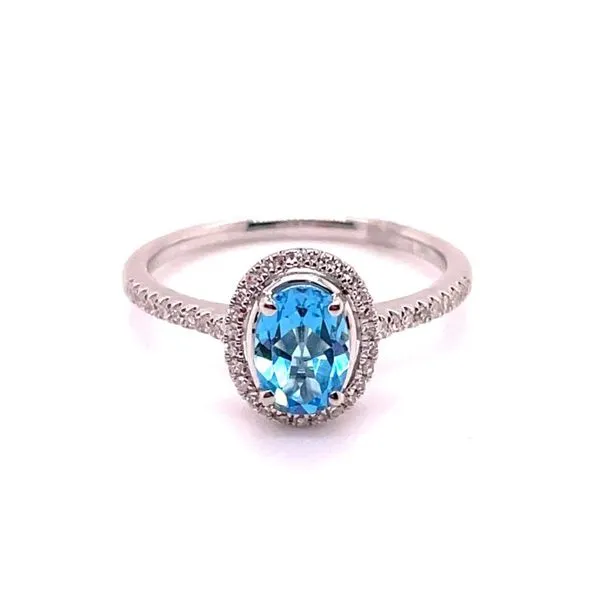 Women's Gemstone Ring Selman's Jewelers-Gemologist McComb, MS