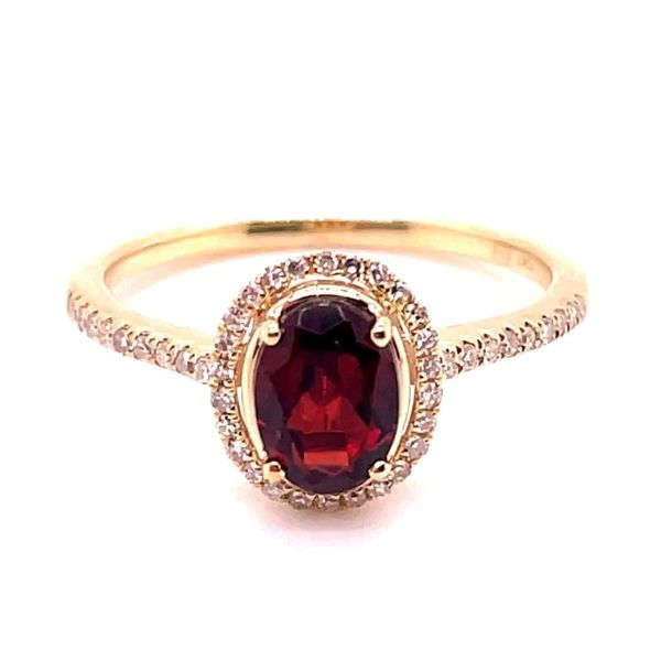 Women's Gemstone Ring Selman's Jewelers-Gemologist McComb, MS