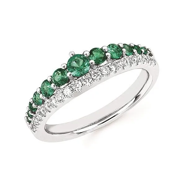 Women's Gemstone Ring Selman's Jewelers-Gemologist McComb, MS