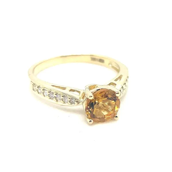 Women's Gemstone Ring Selman's Jewelers-Gemologist McComb, MS