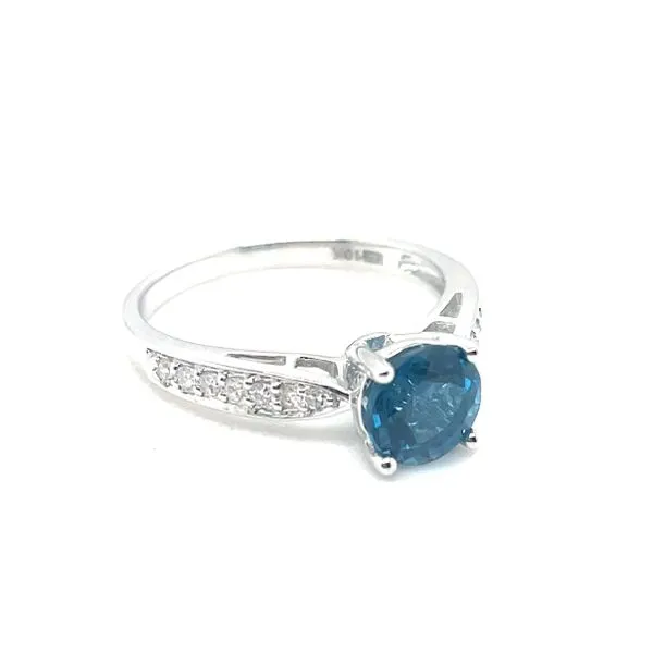 Women's Gemstone Ring Selman's Jewelers-Gemologist McComb, MS