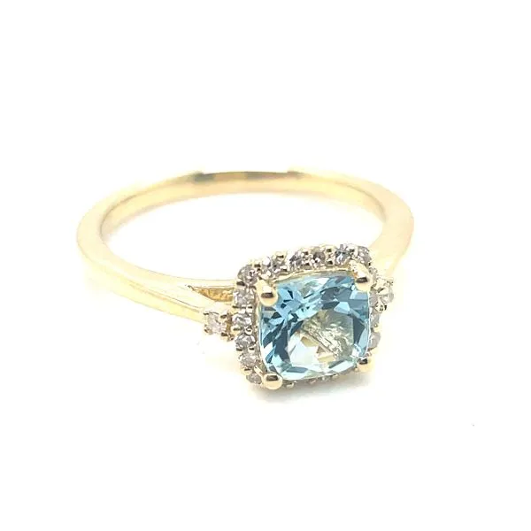 Women's Gemstone Ring Selman's Jewelers-Gemologist McComb, MS