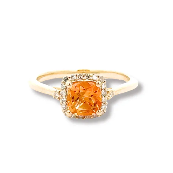 Women's Gemstone Ring Selman's Jewelers-Gemologist McComb, MS