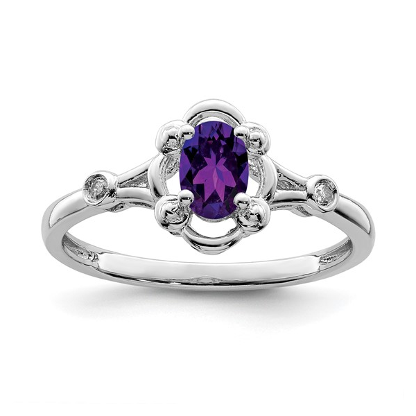 Women's Gemstone Ring Selman's Jewelers-Gemologist McComb, MS