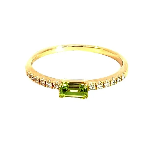 Women's Gemstone Ring Selman's Jewelers-Gemologist McComb, MS