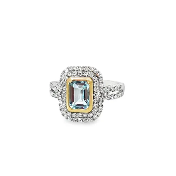 Women's Gemstone Ring Selman's Jewelers-Gemologist McComb, MS