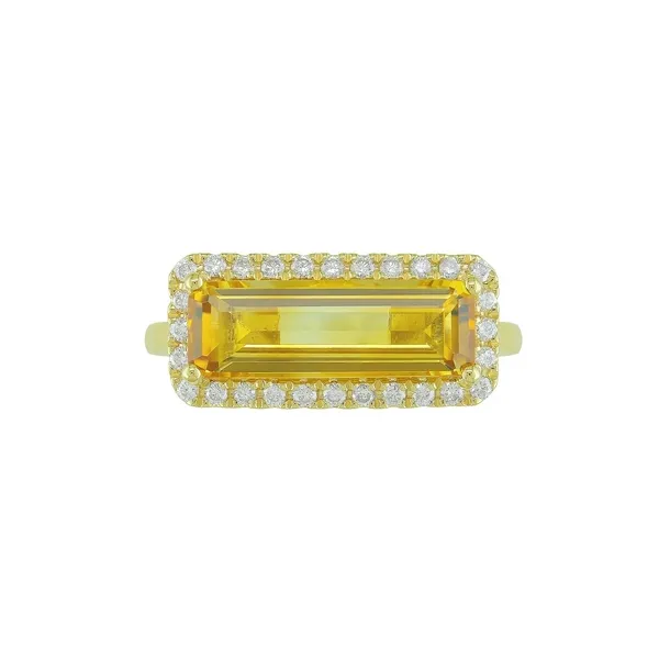Women's Gemstone Ring Selman's Jewelers-Gemologist McComb, MS
