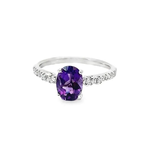 Women's Gemstone Ring Selman's Jewelers-Gemologist McComb, MS