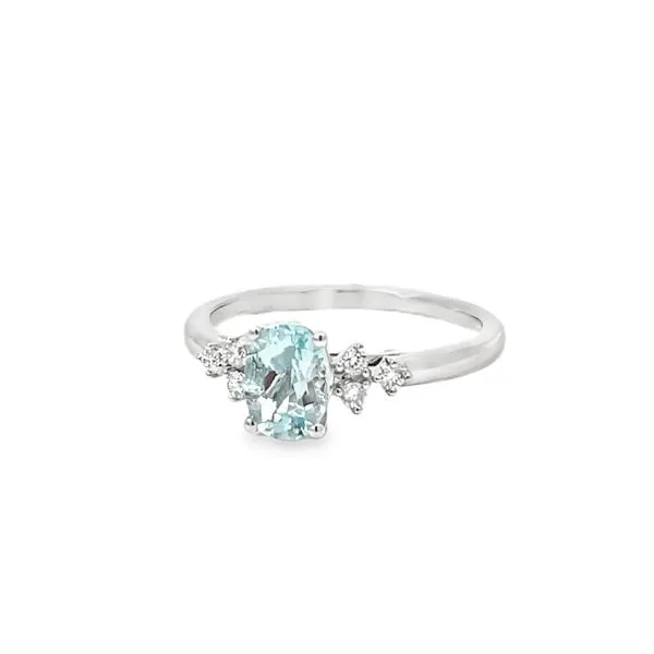 Women's Gemstone Ring Selman's Jewelers-Gemologist McComb, MS