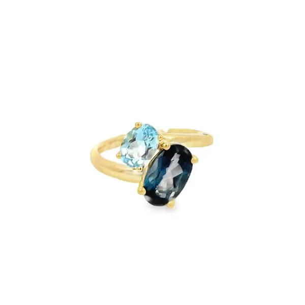 Women's Gemstone Ring Selman's Jewelers-Gemologist McComb, MS