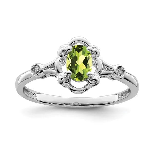 Women's Gemstone Ring Selman's Jewelers-Gemologist McComb, MS