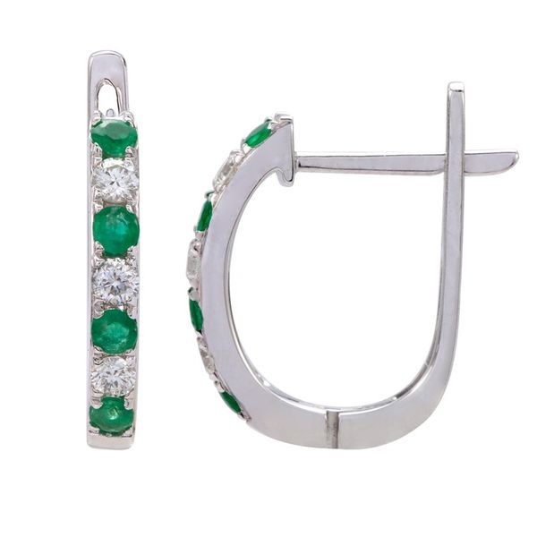 Gemstone Earrings Selman's Jewelers-Gemologist McComb, MS