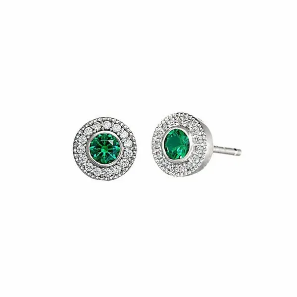 Gemstone Earrings Selman's Jewelers-Gemologist McComb, MS