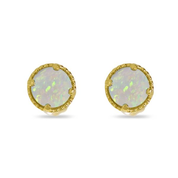 Gemstone Earrings Selman's Jewelers-Gemologist McComb, MS