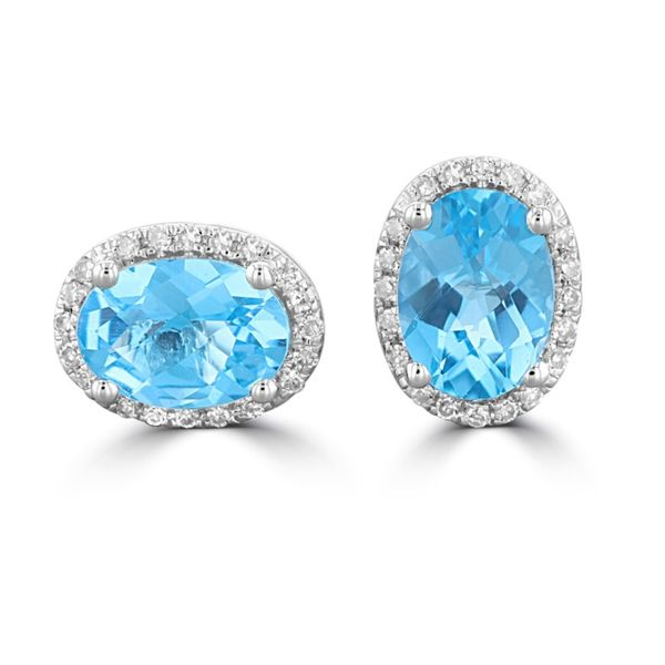 Gemstone Earrings Selman's Jewelers-Gemologist McComb, MS