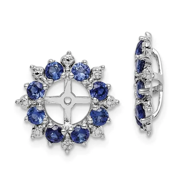 Gemstone Earrings Selman's Jewelers-Gemologist McComb, MS