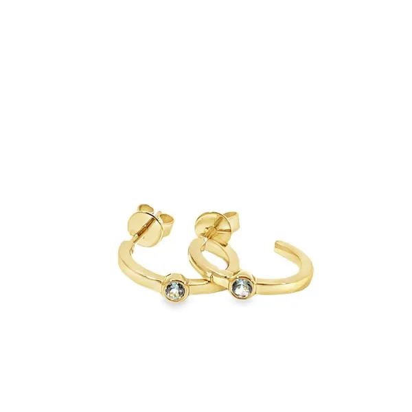 Gemstone Earrings Selman's Jewelers-Gemologist McComb, MS